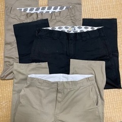 【決定しました】Dickies メンズ 3点セット
