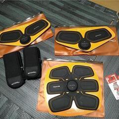 【早い者勝ち‼️】SIXPAD Abs Fit&Body Fitの画像