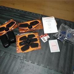 【早い者勝ち‼️】SIXPAD Abs Fit&Body Fit