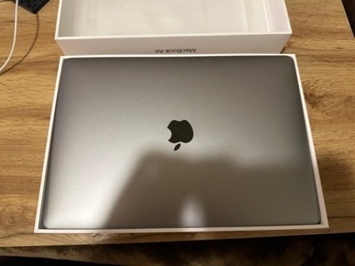 macbook air m1 シルバーUS配列