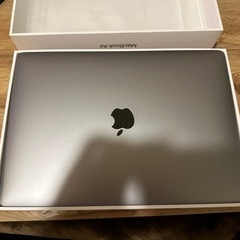 MacBook Air M1 US配列 美品 箱付き MacBook Air M1 US配列 16GB SSD512GB 13インチ スペースグレ 8core