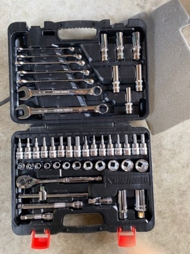 アストロのインチ工具