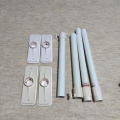 強力家具転倒防止ポールLの画像