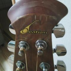 ♪OVATION エレアコになります♪の画像