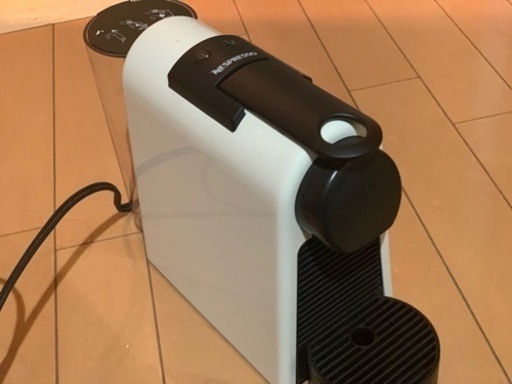 nespresso コーヒーメーカー