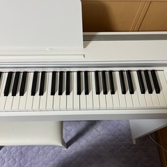 電子ピアノ CASIO PX-2000GP 新品同様の美品