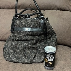 savoy バック　美品