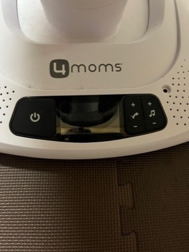 自動バウンサー/4moms