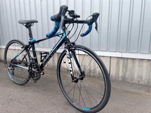 ジュニアロードバイク ジャイアント24インチ