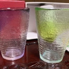 コップ🥛スプーン セット 有明工房の画像
