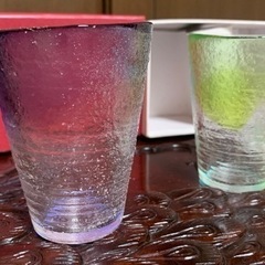 コップ🥛スプーン セット 有明工房の画像