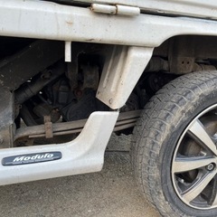 ホンダ　アクティトラック　エアコン付き　車検R6年１２月まで　訳ありの画像