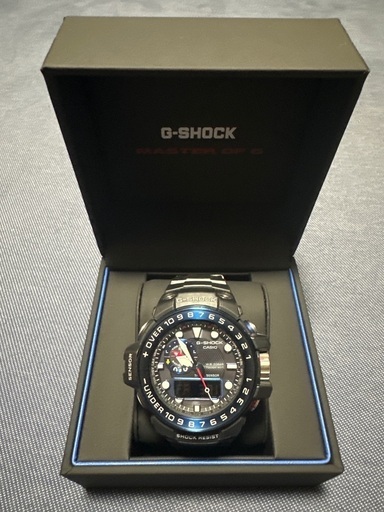 G-SHOCK ガルフマスター