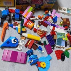レゴブロックの画像