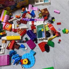 レゴブロックの画像