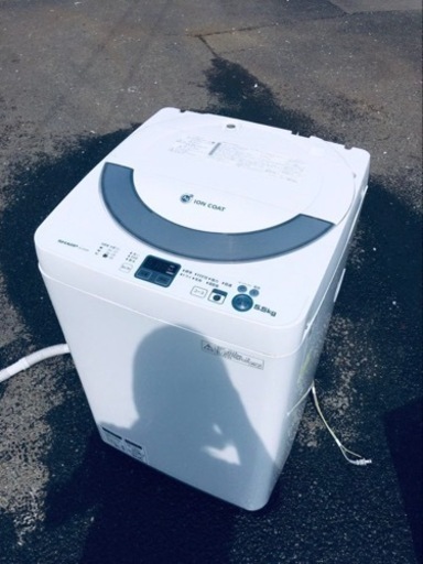 ET1261番⭐️ SHARP電気洗濯機⭐️