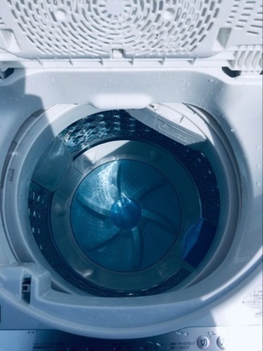ET1262番⭐TOSHIBA電気洗濯機⭐️ 2019年式 