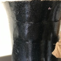陶器　ジャンベ　太鼓の画像