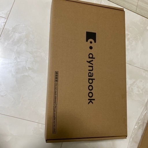 [美品]東芝DynaBook S73/DN i5 256GB-SSD 16G