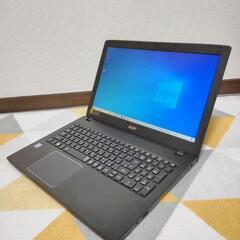 【テレワークや在宅ワークに最適◎】高性能core i3　メモリ4...