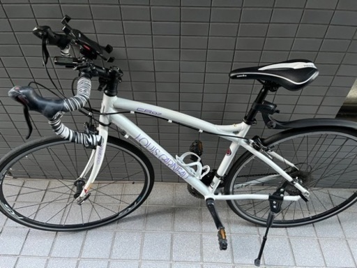 ルイガノ　ロードバイク