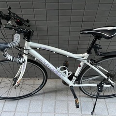 ルイガノ ロードバイク