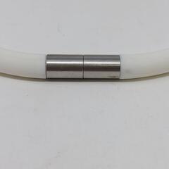 首かけ 扇風機 DOSHISHA  ハンズ フリーファン hooop FSV-02Bの画像