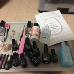 値下げ！ 脱毛器 化粧品 ジェルネイル マスク その他美容セット