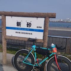 自転車メンテナンス