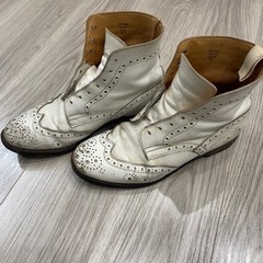 【売れました】トリッカーズ Tricker's Paul Smi...