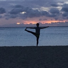 50代からのリラックスヨガの画像