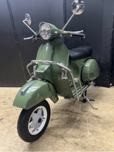 ベスパlmlオートマチック125cc