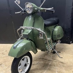 ベスパlmlオートマチック125cc