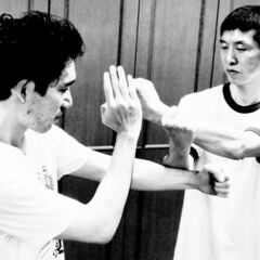松徳堂　埼玉で中国武術(詠春拳 護身術)を研究 練習する教室です。  の画像