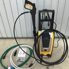 高圧洗浄機 アイリスオーヤマ FIN-901E（50Hz 東日本専用）