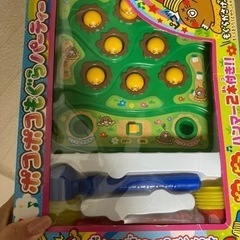 もぐらたたき