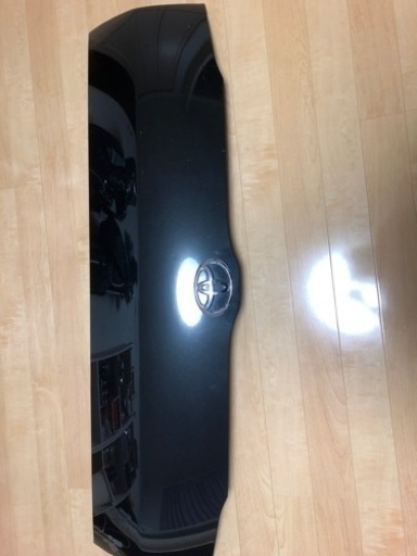 ハイエース 4型 純正ボンネット カラー209