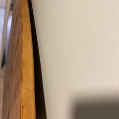 ウッド テーブル デスク 机 ダイニングテーブルの画像