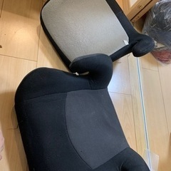 背もたれ無し ジュニアシート