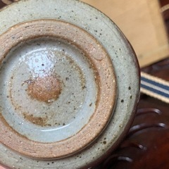 与那覇朝大 與那覇朝大 ぐい呑み 木箱 沖縄 琉球 やちむん 焼物の画像