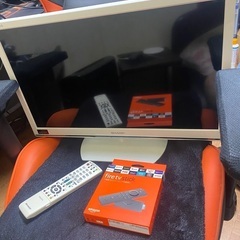 予約品 AQUOS × fire stick セット