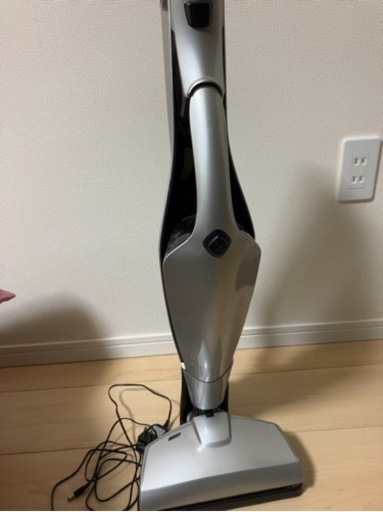 男梅　スティック掃除機