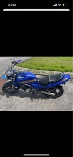 kawasakiバリオス1型