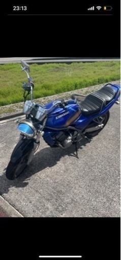 kawasakiバリオス1型