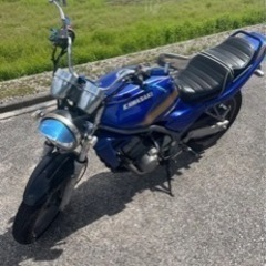 kawasakiバリオス1型