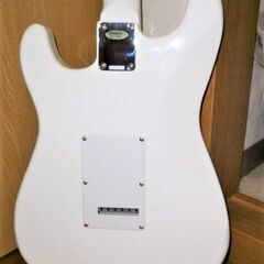 トライアンフ 　ストラトキャスター　ソニックマスター　エレキギター　Triunfh SONIC MASTER　Stratocaster White の画像