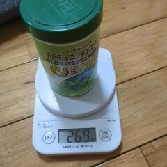 テトライニシャルスティック