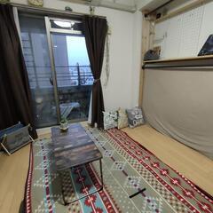 【美品】電気カーペット　レジャーマット付き