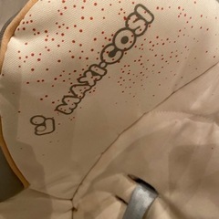 マキシコシ　チャイルドシートの画像
