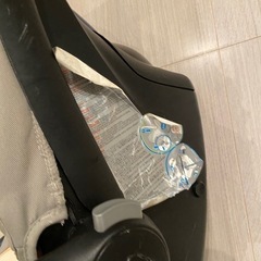 マキシコシ　チャイルドシートの画像